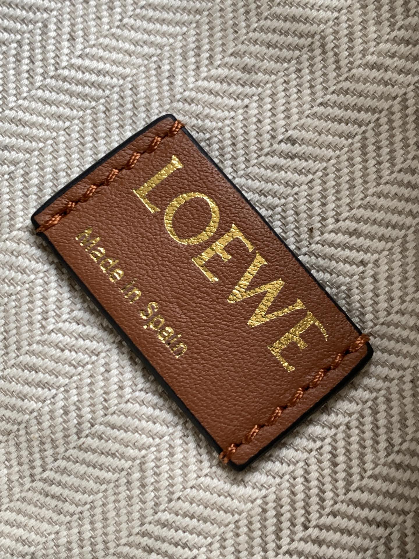 Loewe Cubi Bags